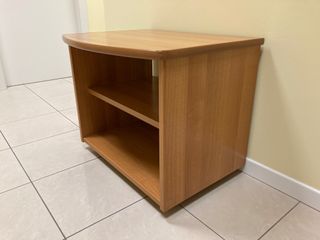 SOLIDISSIMO Mobile Porta TV Moderno in Legno