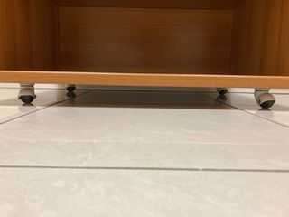 SOLIDISSIMO Mobile Porta TV Moderno in Legno