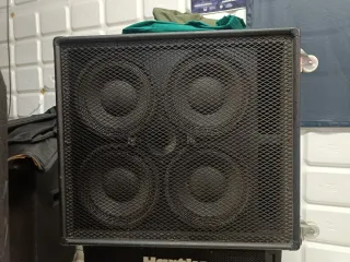 Amplificador de bajo hartke
