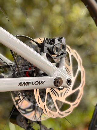 Bicicleta Eléctrica Amflow PX Carbon Pro