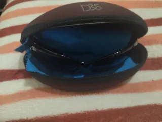 Gafas de sol D&S negras