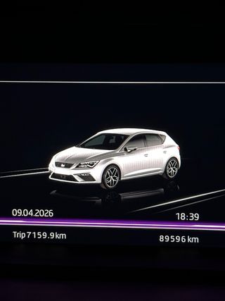 SEAT León xcellence 1.5 TSI 2019