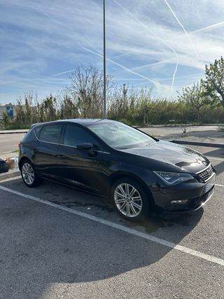 SEAT León xcellence 1.5 TSI 2019