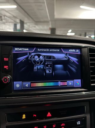 SEAT León xcellence 1.5 TSI 2019