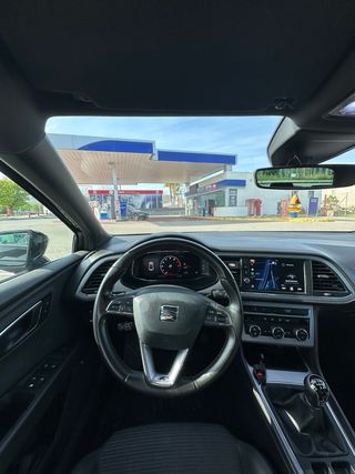 SEAT León xcellence 1.5 TSI 2019