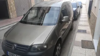Volkswagen Caddy 2005