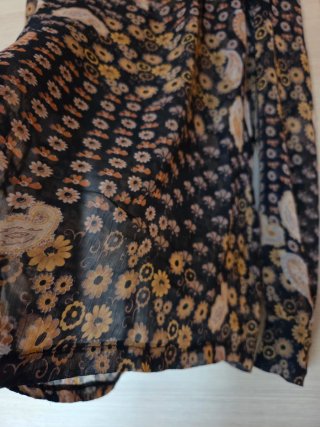2 Bluse donna colori terra