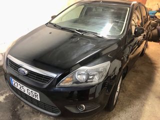 Ford Focus impoluto