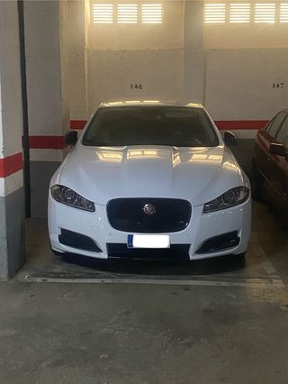 Jaguar XF 2.2 Diesel Luxury Sport