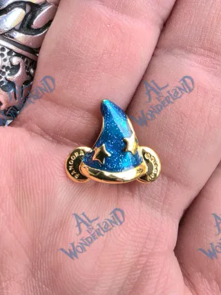 Charm Disney Pandora Cappello Apprendista Stregone