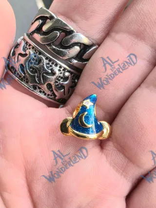 Charm Disney Pandora Cappello Apprendista Stregone