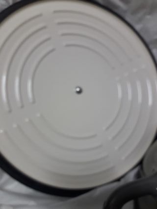 Cacerola Hierro Fundido Grande 6 litros