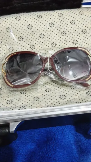 Gafas de sol azules y grises polarizadas