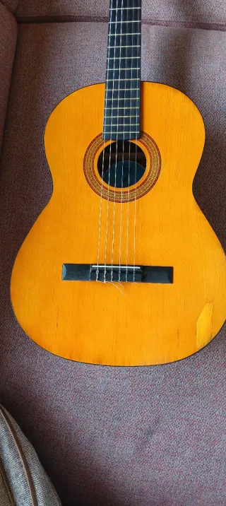 Guitarra Española clásica Ritmo Almería (años 70)