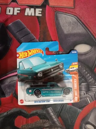 Lote coches de juguete Hot Wheels