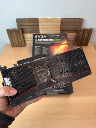 EVGA RTX 3080 XC3 Ultra