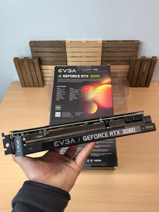 EVGA RTX 3080 XC3 Ultra