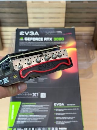 EVGA RTX 3080 XC3 Ultra