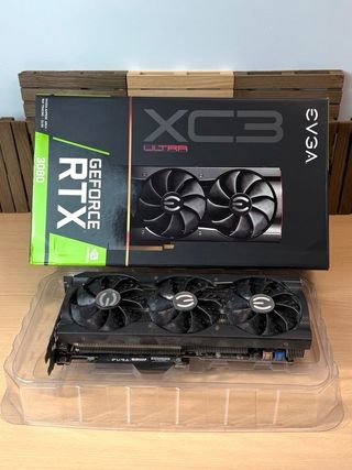 EVGA RTX 3080 XC3 Ultra