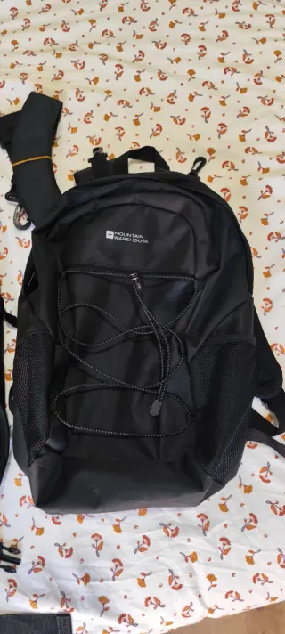 Mochila de viaje Mountain Warehouse 100L