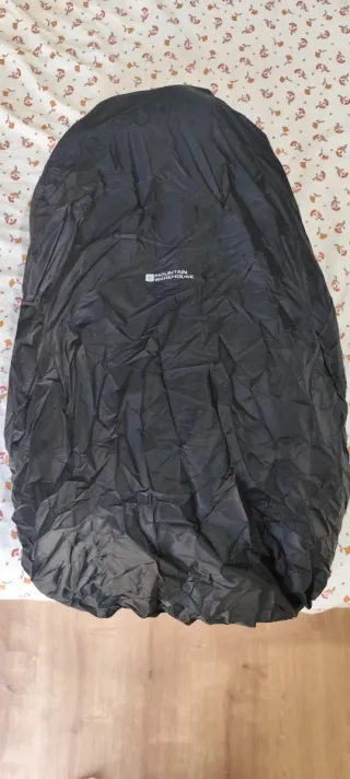 Mochila de viaje Mountain Warehouse 100L