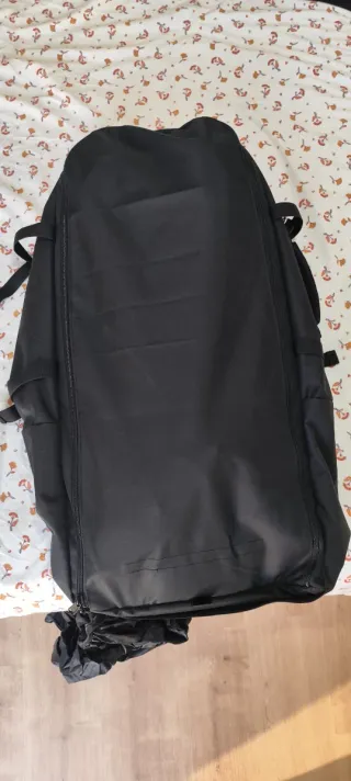 Mochila de viaje Mountain Warehouse 100L
