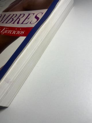 Hombres. El gran libro de ejercicios (Color) (S...