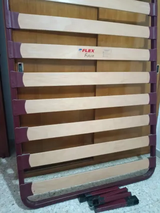 Somier Flex Futura 105x190 cm