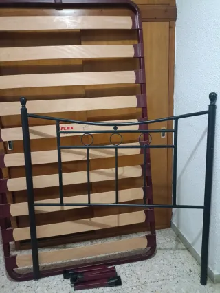 Somier Flex Futura 105x190 cm