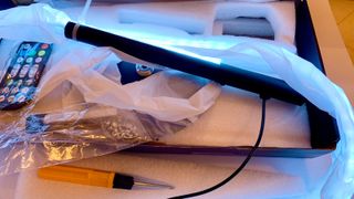 Lampada da terra LED Yicaizi RGB