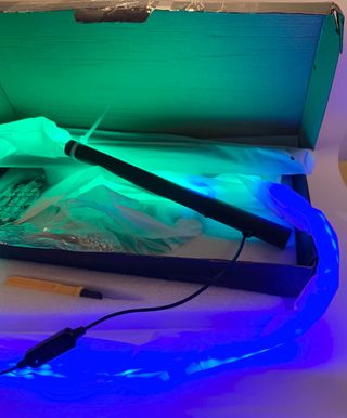 Lampada da terra LED Yicaizi RGB