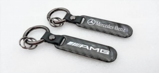 LLAVERO DE CARBONO MERCEDES AMG REGALO REF.: 2031