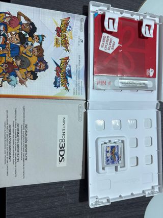 Inazuma Eleven GO: Sombra 3DS