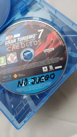 Gran Turismo 7 PS4