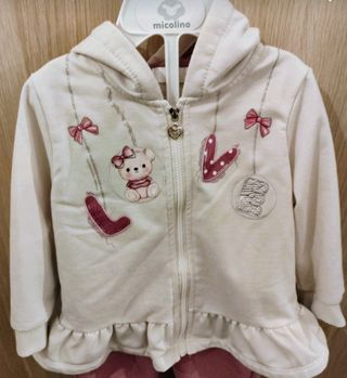 Conjunto bebé 3 piezas