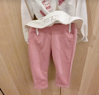 Conjunto bebé 3 piezas