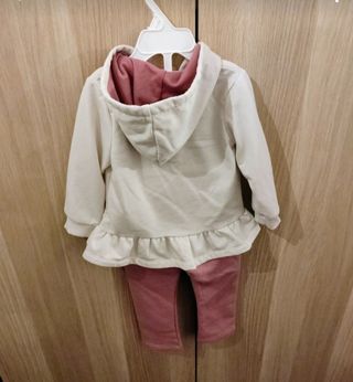 Conjunto bebé 3 piezas