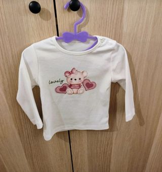 Conjunto bebé 3 piezas