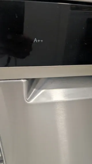 Lavavajillas Whirlpool A++ Acero inoxidable