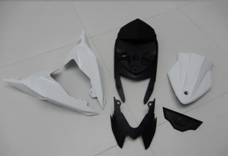 CARENADO PINTADO BMW S1000R 2015-2016.