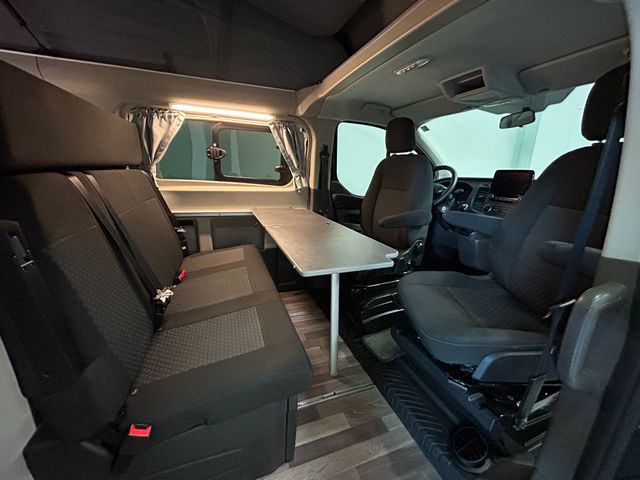 Ford Transit Custom Nugget 2023