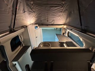 Ford Transit Custom Nugget 2023