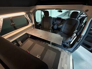 Ford Transit Custom Nugget 2023