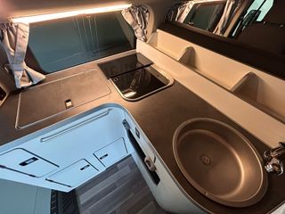 Ford Transit Custom Nugget 2023