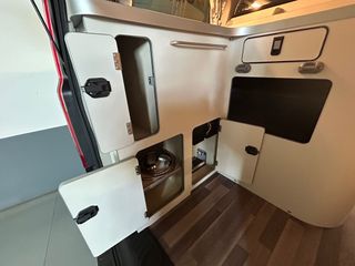 Ford Transit Custom Nugget 2023