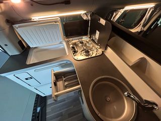 Ford Transit Custom Nugget 2023