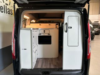 Ford Transit Custom Nugget 2023