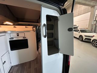 Ford Transit Custom Nugget 2023