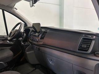 Ford Transit Custom Nugget 2023