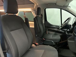 Ford Transit Custom Nugget 2023